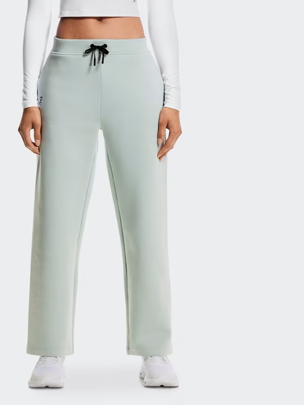 ON RUNNING women’s Focus Tech Sweatpants In Mineral